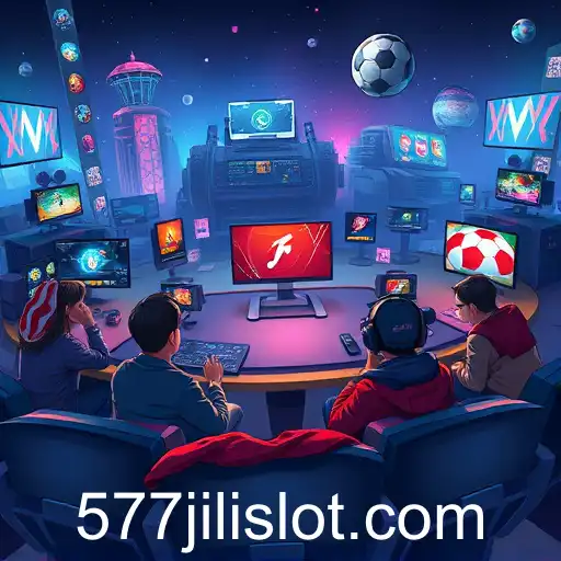 Emerging Trends in Online Gaming: The Rise of 577jili