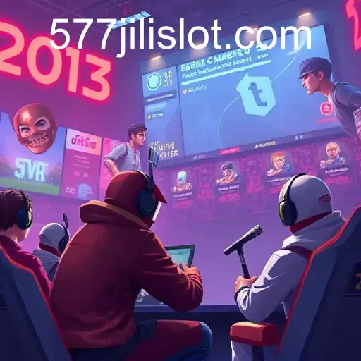 Gaming Trends of 2025: The Rise of 577jili