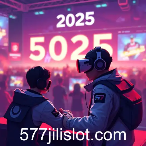 The Rise of 577jili in the Gaming World