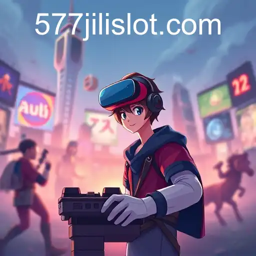 The Rise of 577jili in the Gaming Landscape